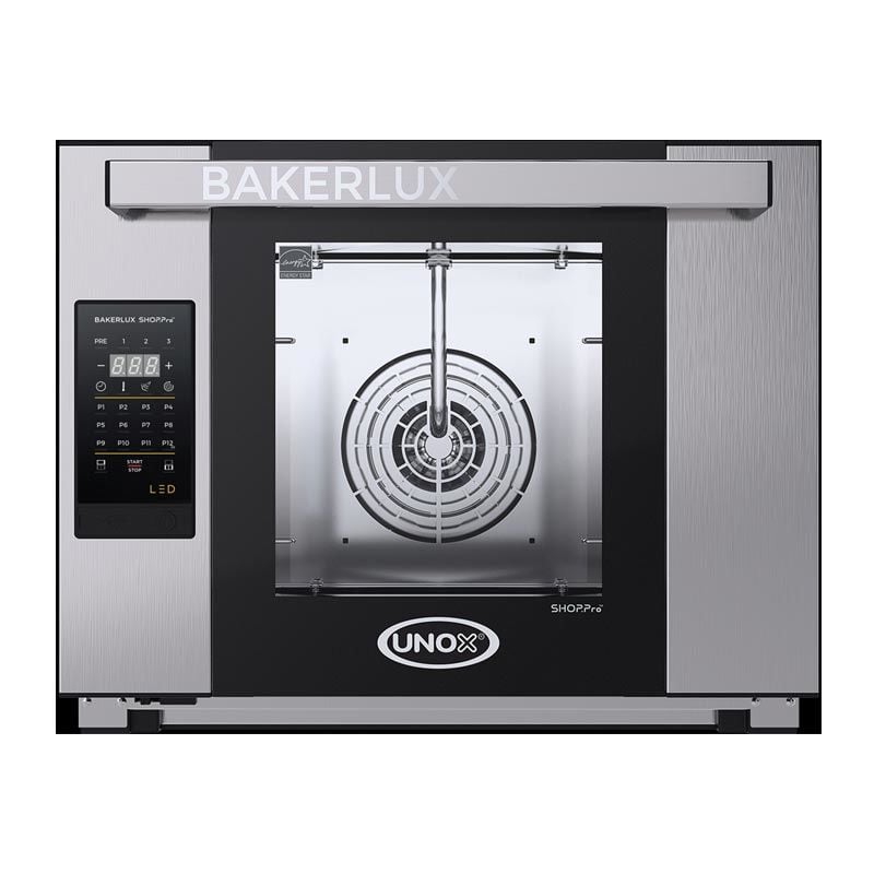 Unox Bakerlux Arianna 4 Tepsili Fırın, Elektrikli 46x33 Cm