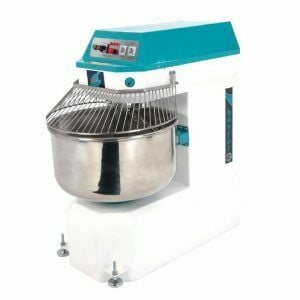 Bosfor 100 Kg Spiral Hamur Yoğurma Makinesi, USH-100T