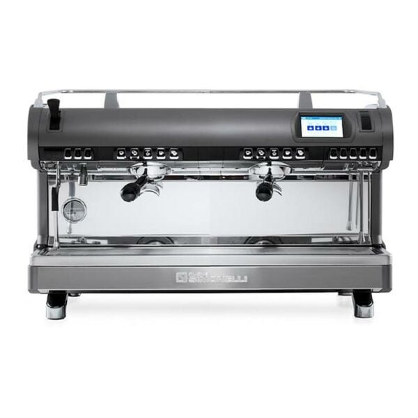 Nuova Simonelli Aurelia Wave UX Tall Cup Tam Otomatik Espresso Kahve Makinesi, 2 Gruplu