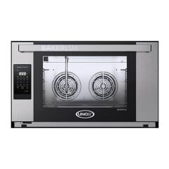 Unox Rosella Patiseri Fırın 4 Tepsili Elektrikli, 40x60 Cm XEFT-04EU-ELDV