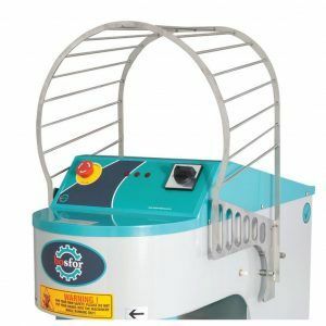 Bosfor 30 Litre Planet Mikser, 2 Devirli UPM-30T-2