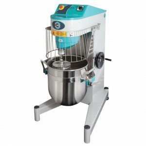 Bosfor 30 Litre Planet Mikser, 2 Devirli UPM-30T-2