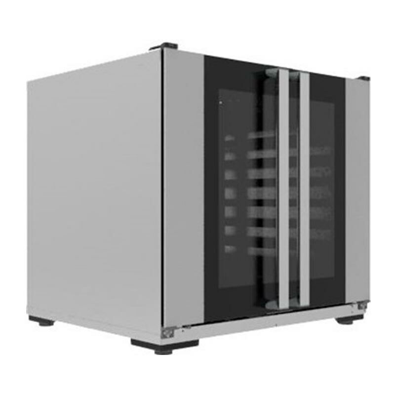 Unox Mayalandırma Kabini, 8 Tepsili 40x60 Cm XEKPT-08EU-C