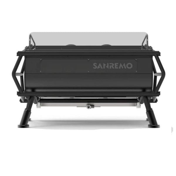 Sanremo Racer Naked Multiboiler Tam Otomatik Espresso Kahve Makinesi, 2 Gruplu