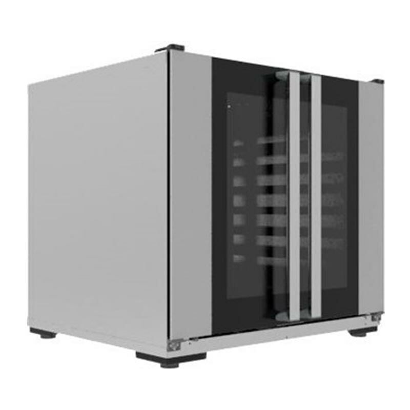 Unox Bakerlux Mayalandırma Kabini, 10 Tepsili 40x60 Cm XEKPT-10EU-C