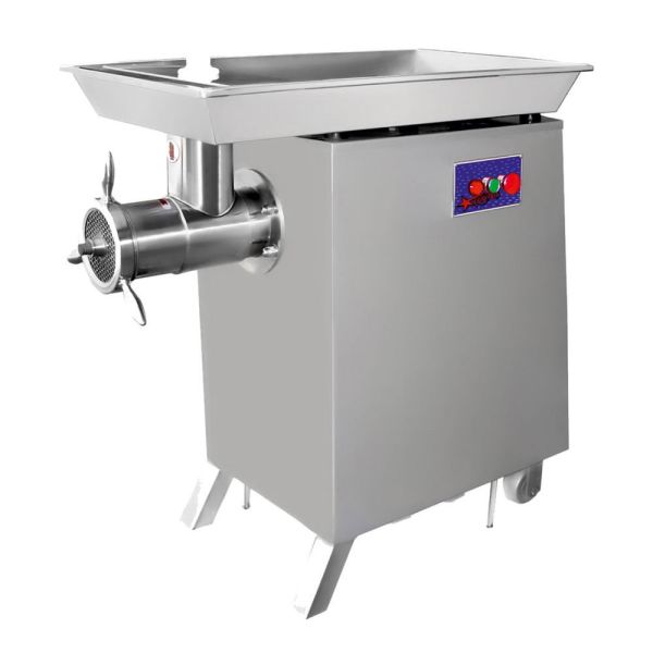 Çağdaş 52 No Ayaklı Kıyma Makinesi, Komple Krom Çelik Kafa, AMP 200523