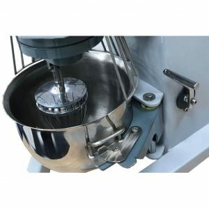 Bosfor Hız Kontrollü Planet Mikser, 10 Litre 220 v UPM-10M