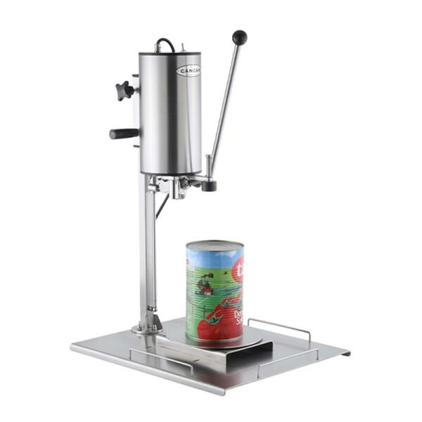 Cancan Konserve Açacağı Profesyonel Tip Dairesel, Elektrikli