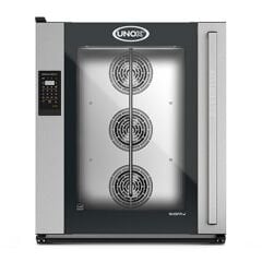 Unox Camilla Patisseri Fırın Elektrikli, 10 Tepsili 40x60 Cm XEFT-10EU-ELRV