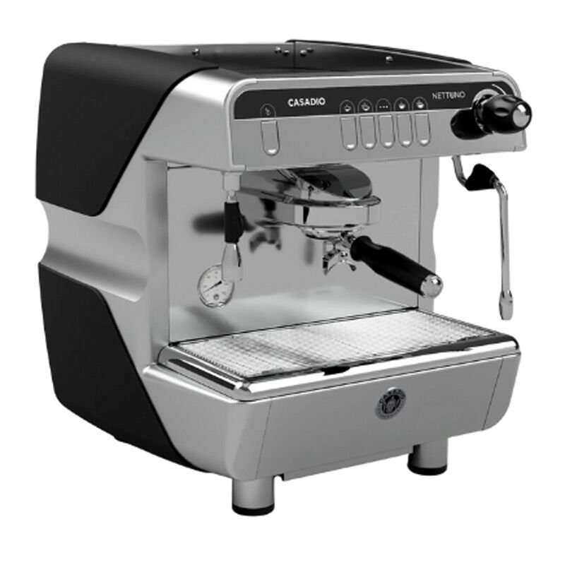 Casadio NETTUNO A1 TC Tall Cup Tam Otomatik Espresso Kahve Makinesi, 1 Gruplu