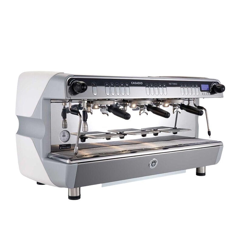 Casadio NETTUNO A3 TC Tall Cup Tam Otomatik Espresso Kahve Makinesi, 3 Gruplu