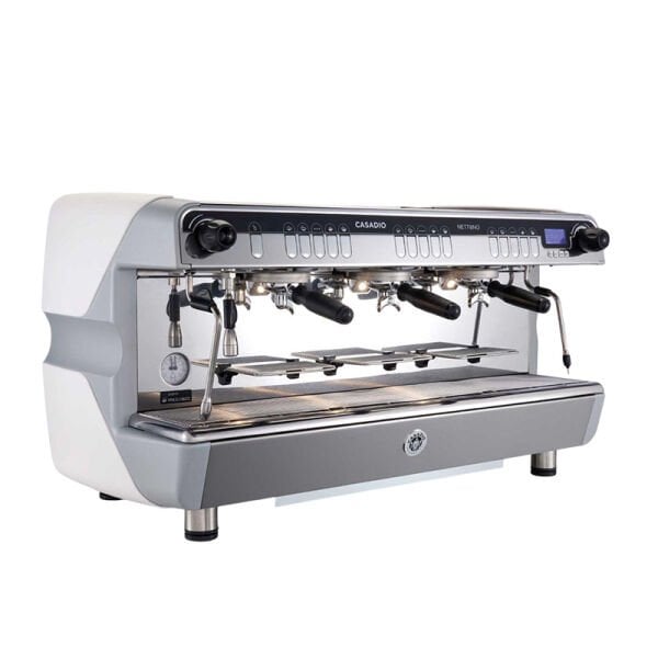 Casadio NETTUNO A3 TC Tall Cup Tam Otomatik Espresso Kahve Makinesi, 3 Gruplu
