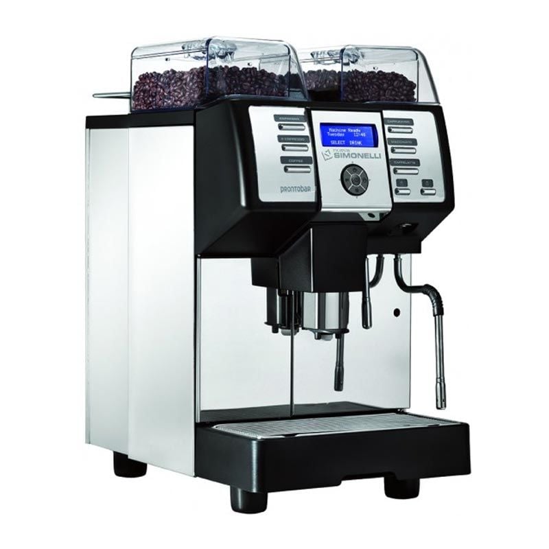 Nuova Simonelli Prontobar Silent Süper Otomatik Espresso Kahve Makinesi