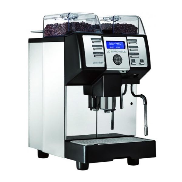 Nuova Simonelli Prontobar Silent Süper Otomatik Espresso Kahve Makinesi