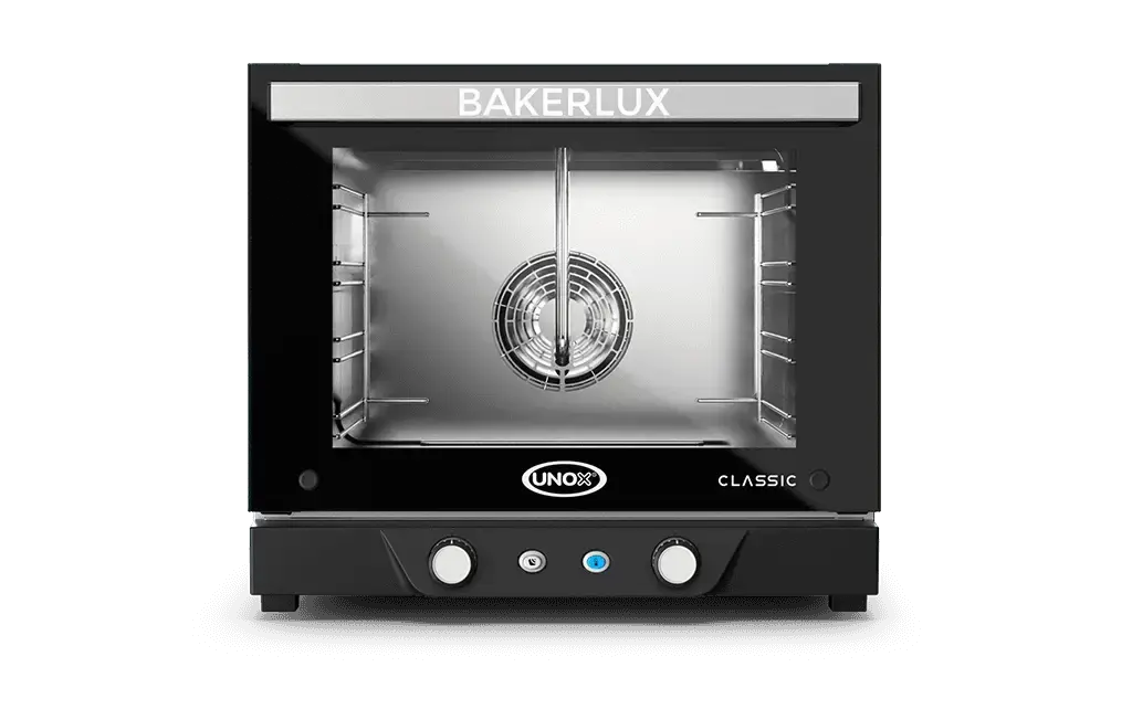 Unox Bakerlux Classic Manuel Fırın Elektrikli, 46x33 Cm XENA-04HS-MADN