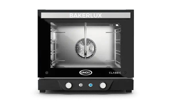 Unox Bakerlux Classic Manuel Fırın Elektrikli, 46x33 Cm XENA-04HS-MADN