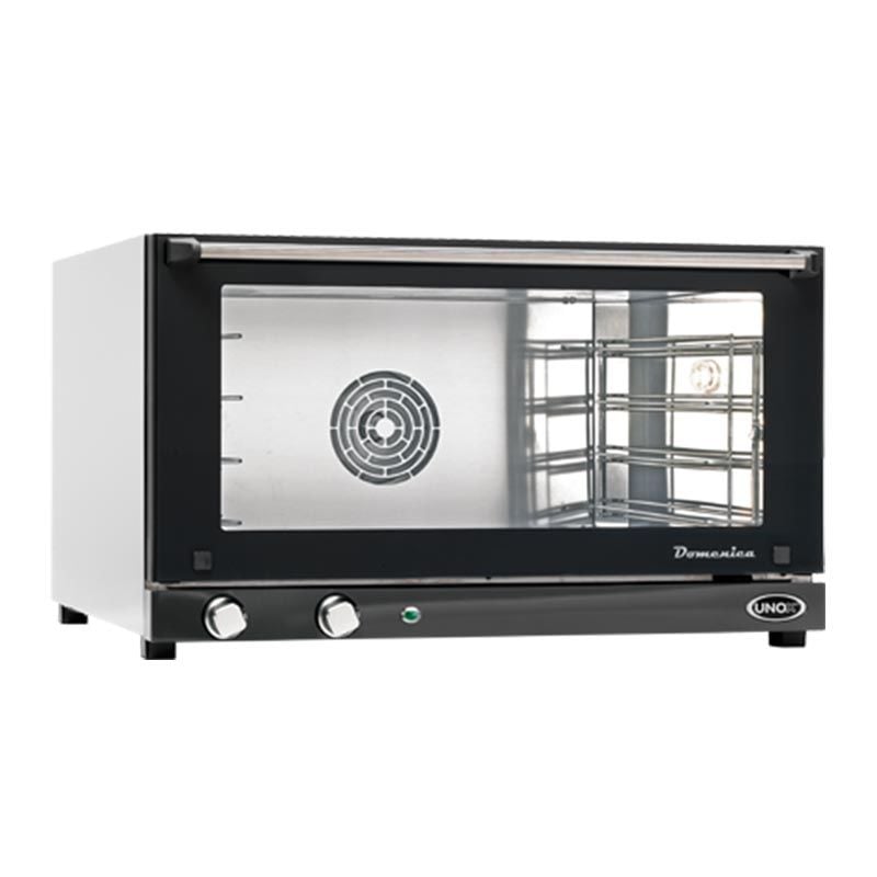 Unox Domanica 4 Tepsili Fırın Elektrikli, 40x60 Cm XF-043
