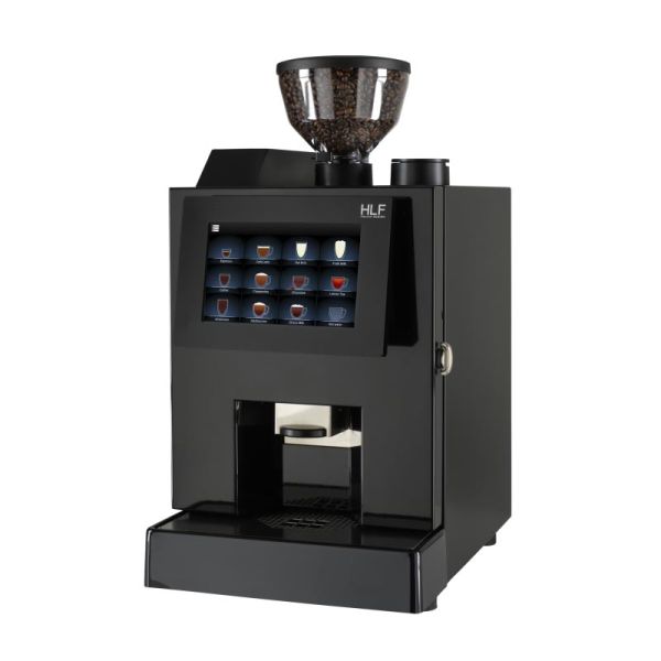 Nuova Simonelli Süper Otomatik Espresso Kahve Makinesi, HLF 1700