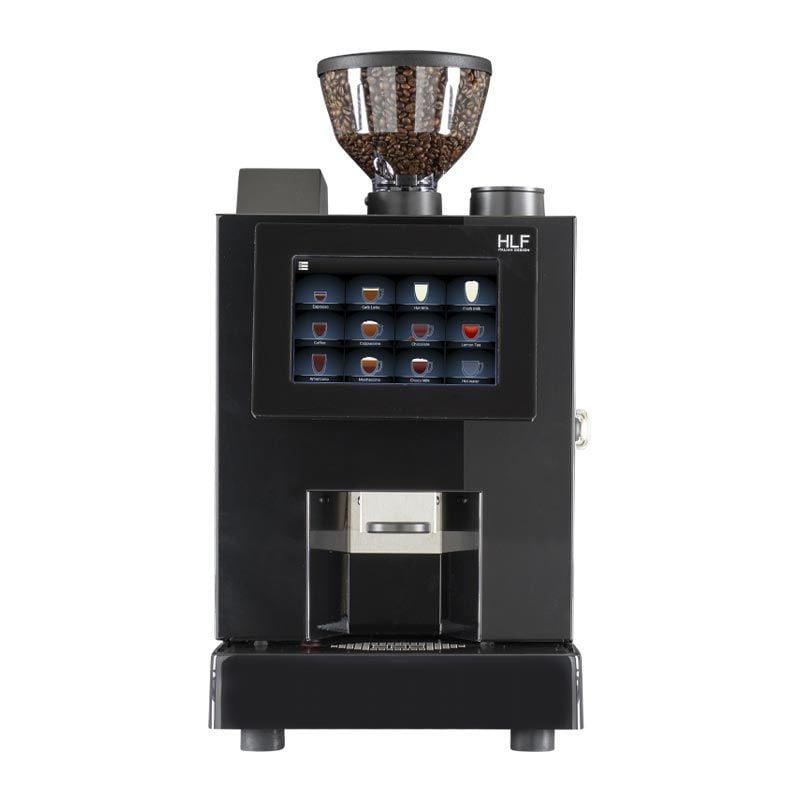 Nuova Simonelli Süper Otomatik Espresso Kahve Makinesi, HLF 1700