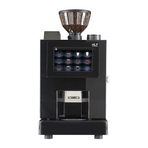Nuova Simonelli Süper Otomatik Espresso Kahve Makinesi, HLF 1700