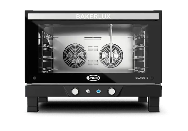 Unox Bakerlux Classic 4 Tepsili Patisseri Fırın, Elektrikli 40x60 Cm XENA-04EU-EADV