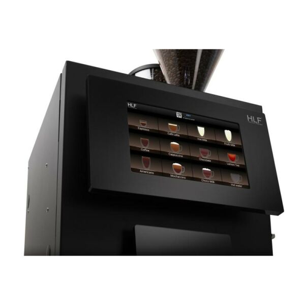 Nuova Simonelli Süper Otomatik Espresso Kahve Makinesi, HLF 3700