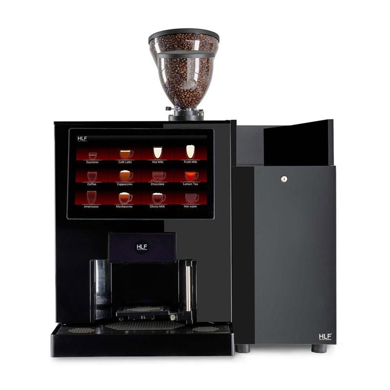 Nuova Simonelli Süper Otomatik Espresso Kahve Makinesi, HLF 5700