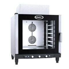 Unox Bakerlux 6 Tepsili Fırın Gazlı, Manuel 40x60 Cm XB-613 G