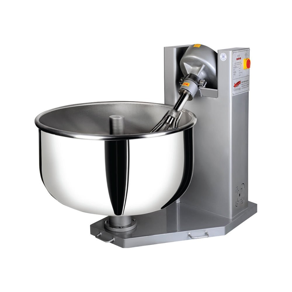 Çağdaş 	150 kg Hamur Yoğurma Makinesi, 380V HYK 1541503