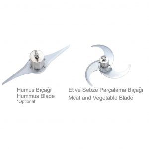 Bosfor Et Zırh Kıyma ve Humus Makinesi, UZK-01