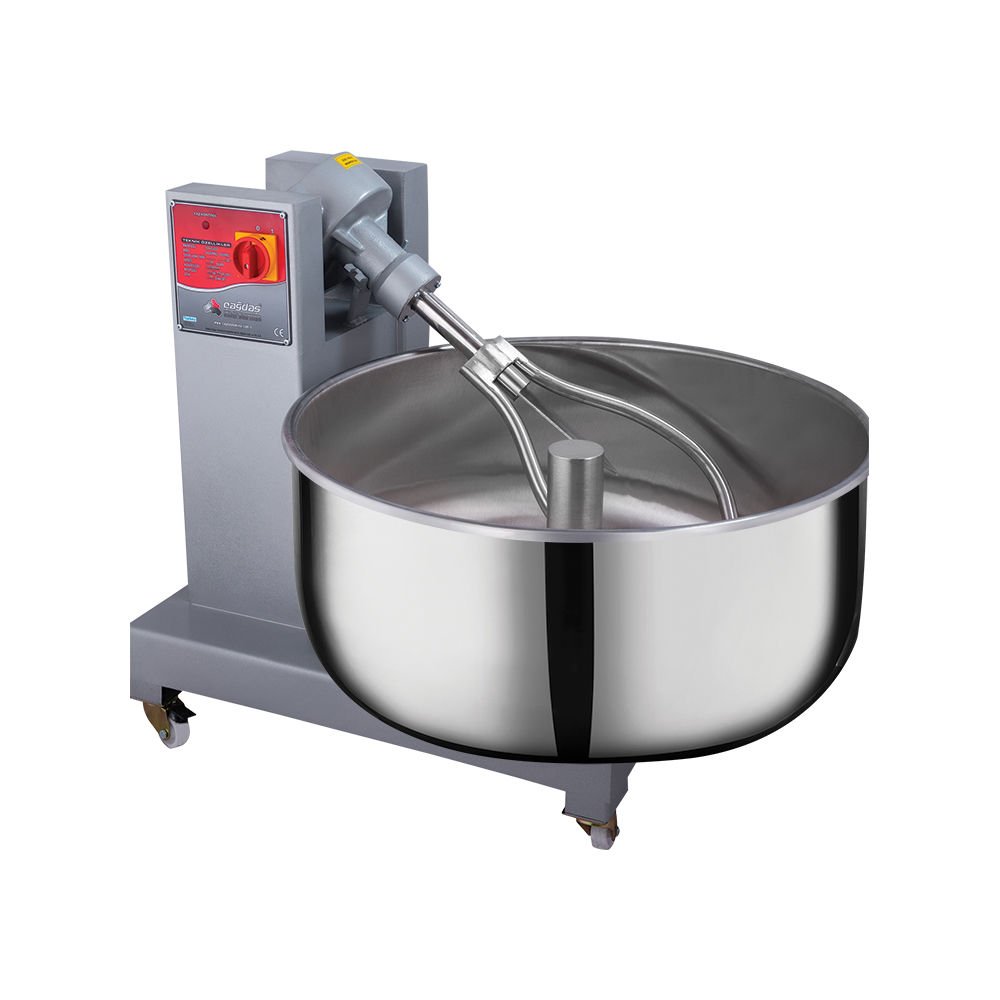 Çağdaş 35 Kg Devirmeli Hamur Yoğurma Makinesi, 220V HYKD 154351