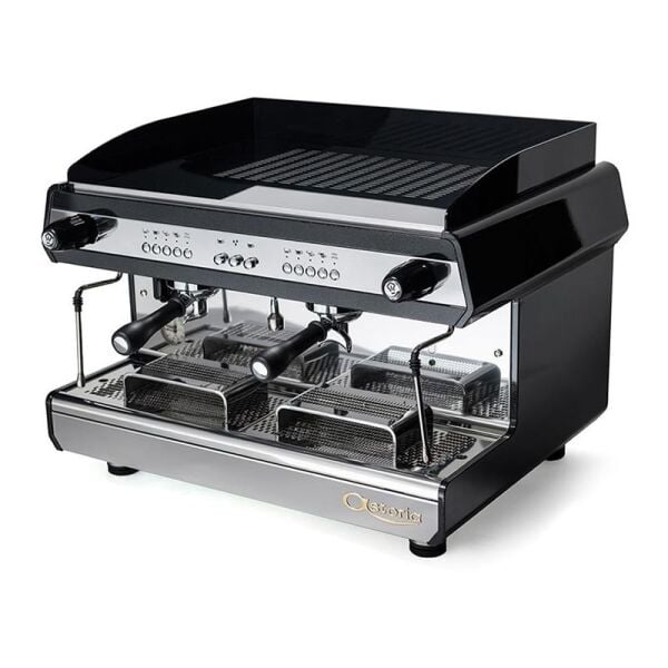Astoria Tanya R SAE/2 Tall Cup Otomatik Espresso Kahve Makinesi, 2 Gruplu