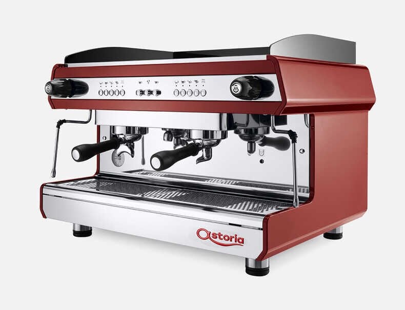 Astoria Tanya R SAE/2 Tall Cup Otomatik Espresso Kahve Makinesi, 2 Gruplu