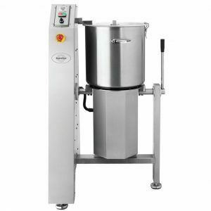 Bosfor Et Sebze Zırh Kıyma Ve Humus Makinesi, 2 Devirli UZK-50