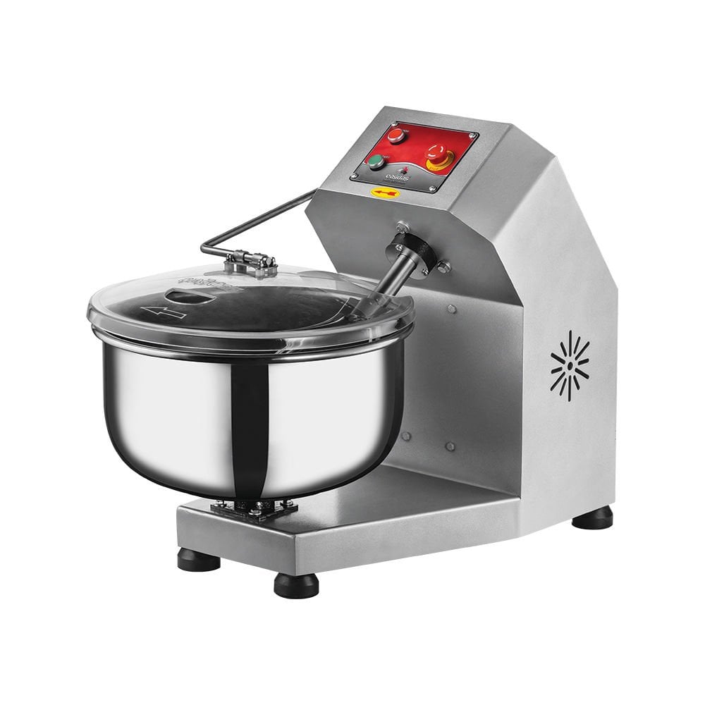 Çağdaş 25 Kg Kapaklı Hamur Yoğurma Makinesi, 380V HYC 154253