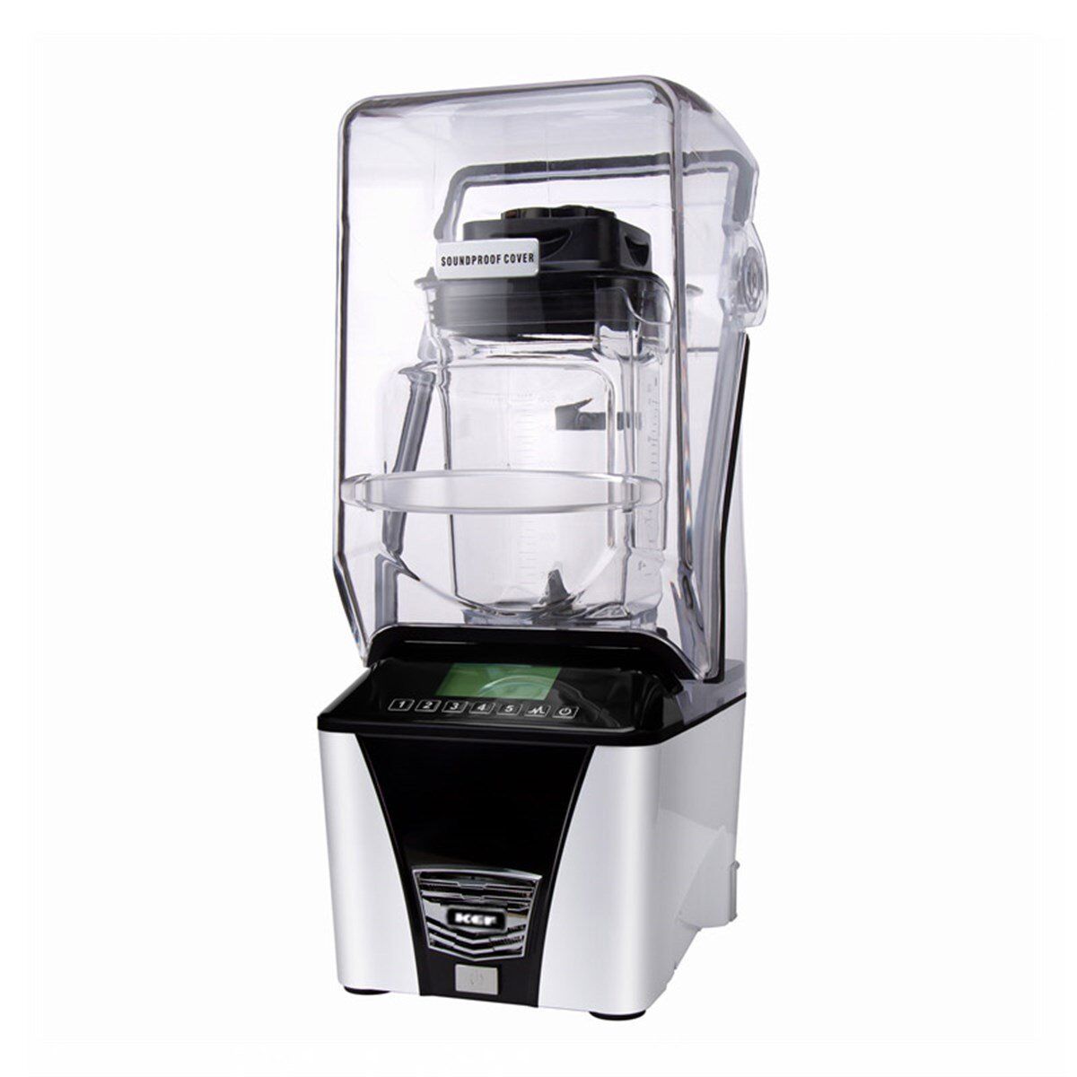 Kef MS-E586Q Bar Blender 1,5 Lt Ses İzolasyonlu