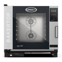 Unox Bakertop One Combi 6 Tepsili Fırın, Elektrikli XEBC-06EU-E1RM