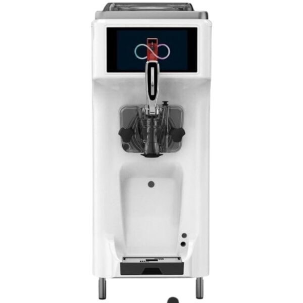 GelMatic Giotto 11 Soft Yumuşak Dondurma ve Frozen Yoğurt Makinesi