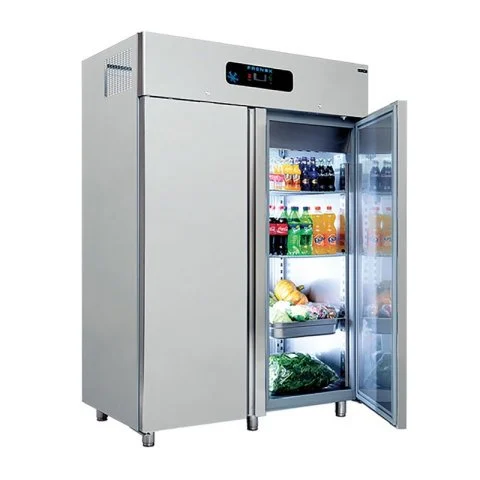 Frenox BN14 2 Kapılı Dik Tip Buzdolabı, 1400 Lt