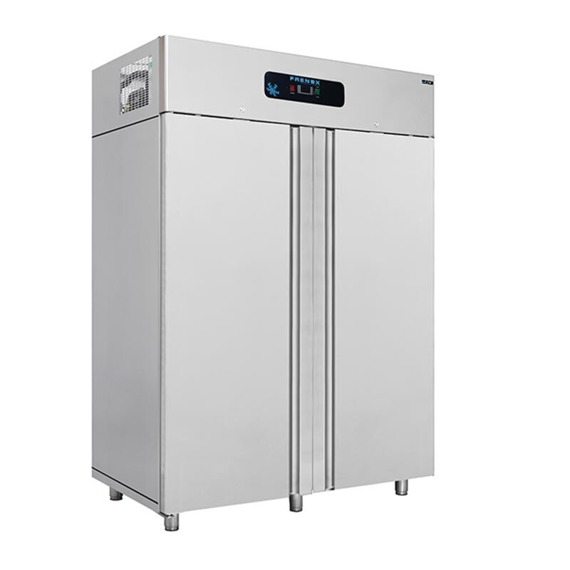 Frenox BN14 2 Kapılı Dik Tip Buzdolabı, 1400 Lt