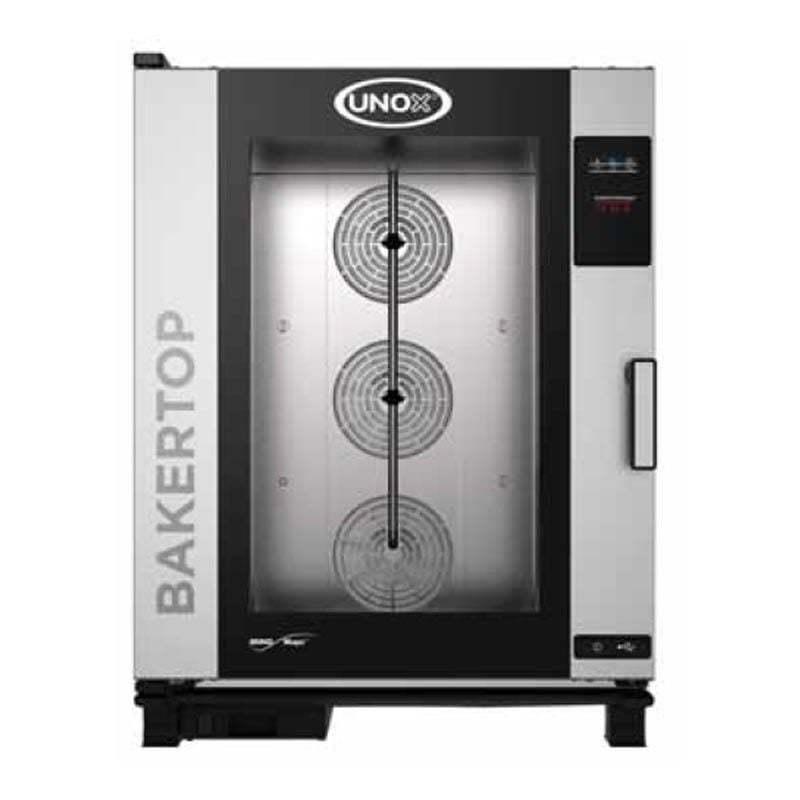 Unox Bakertop One Combi 10 Tepsili Fırın, Elektrikli XEBC-10EU-E1RM