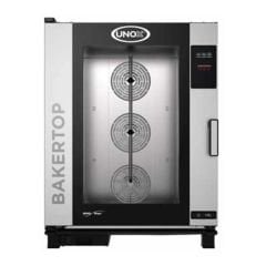 Unox Bakertop One Combi 10 Tepsili Fırın, Elektrikli XEBC-10EU-E1RM