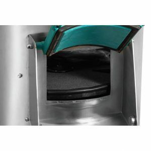 Bosfor 35 Kg Filtreli Patates Soyma Makinesi, UPS-35F