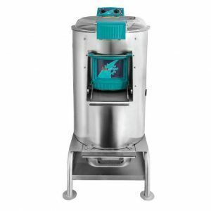 Bosfor 35 Kg Filtreli Patates Soyma Makinesi, UPS-35F
