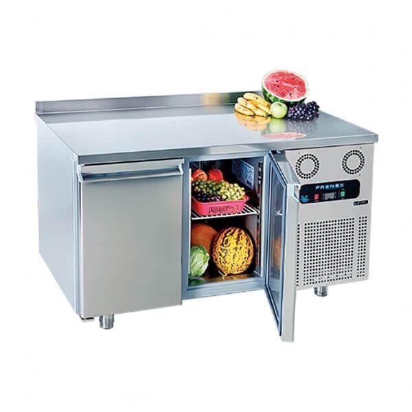 Frenox BGN2 Tezgah Tipi Buzdolabı 2 Kapılı, 281 Lt