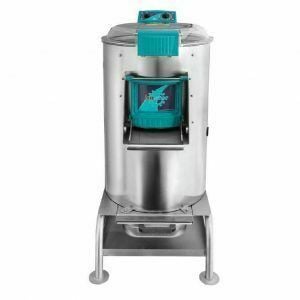 Bosfor 50 Kg Filtreli Patates Soyma Makinesi, UPS-50F