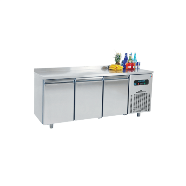 Frenox BGN3 Tezgah Tipi Buzdolabı 3 Kapılı, 474 Lt