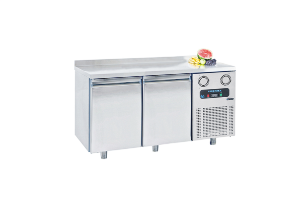 Frenox Çift Kapılı Tezgah Tip Derin Dondurucu, BGL2