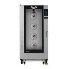 Unox Bakertop Plus Combi 16 Tepsili Fırın, Gazlı XEBL-16EU-GPRS