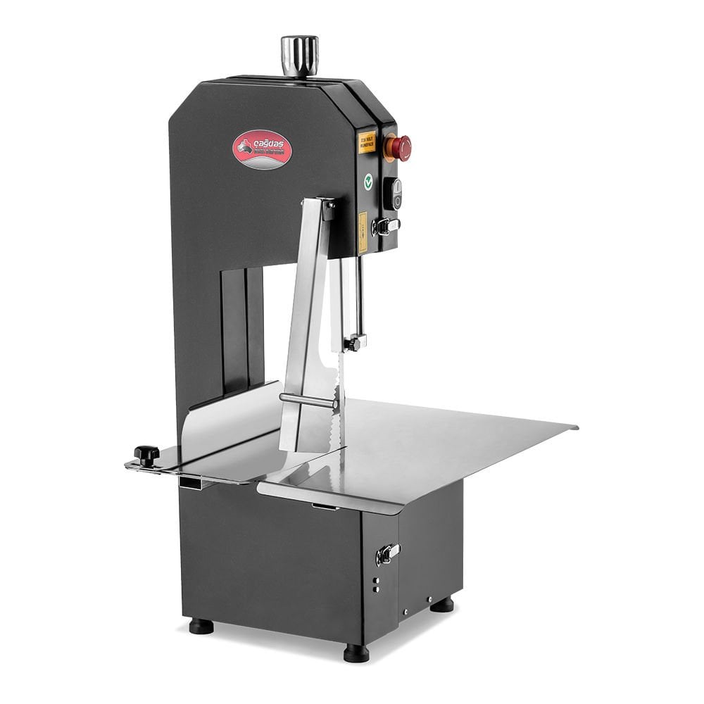 Çağdaş Et Kemik Testeresi Makinesi, Boyalı Gövde 1,5KW 2 HP 220v/380v